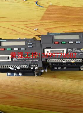 【荣强工控】西门子6SL3210-5BE21-5UV0二手拆机的，功能正