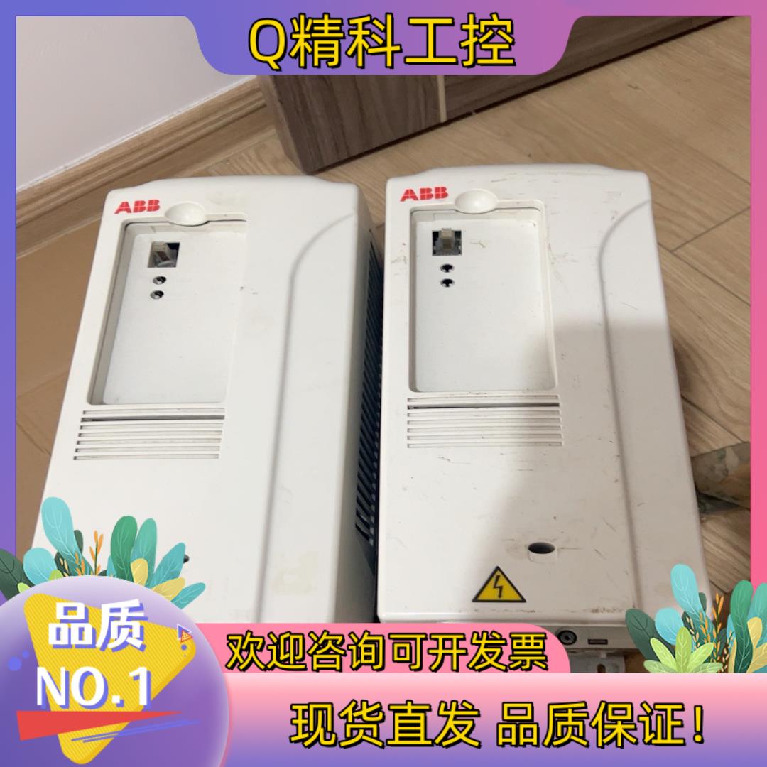 现货ABB变频器 ACS800-01-0016-3+P901 一