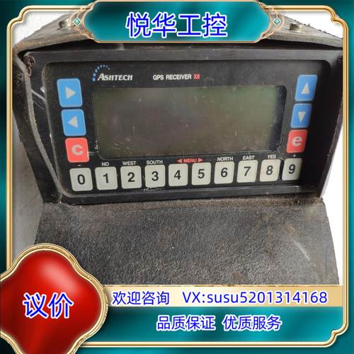 ASHTECH    GPS  RECEIVER   XII议价