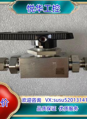 原装世伟洛克 Swagelok   SS-4SKPS4  全新原议