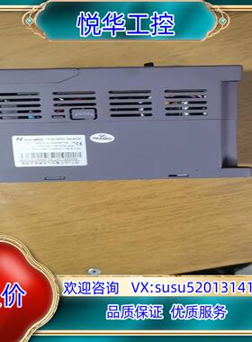 原装易驱变频器，型号MlNI-S-2S0007M-18，220V议