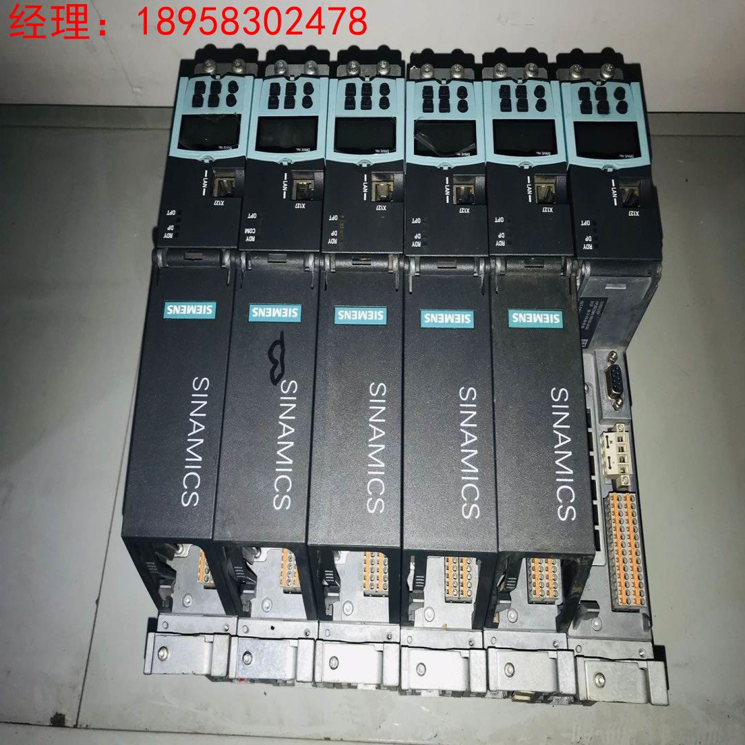 6SL040-1MA00-0AA0 驱动模块 有卡 成色漂亮 包好 甩卖询价