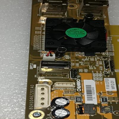 原装曙光勤诚ChenBro扩展卡 24口 Expander扩