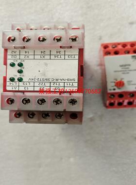 【荣强工控】二手SRB－NA－R－C39/ST2－24V,M3PR,.成