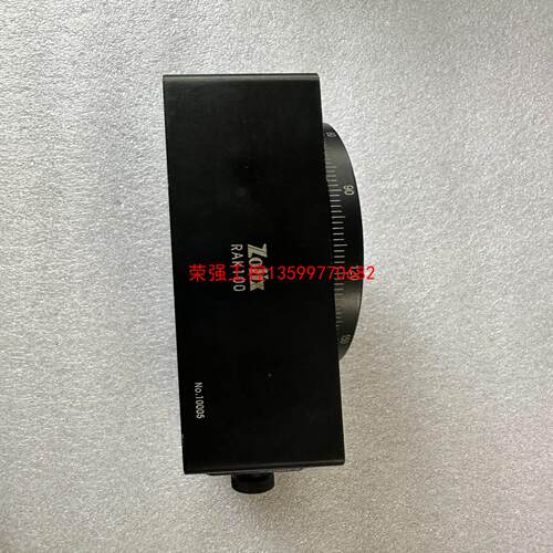 【荣强工控】卓立汉光 Zolix RAK100 高精度电动旋转平台 电动