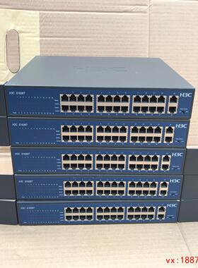 (非标价)H3C1026T  24口百兆+2口千兆H3C1026T