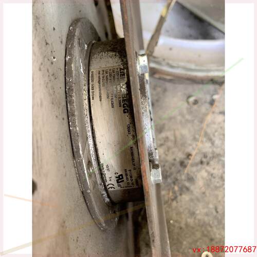 (非标价)ABB800变频器风机/RH35M-4EK.2F.1R，拆机