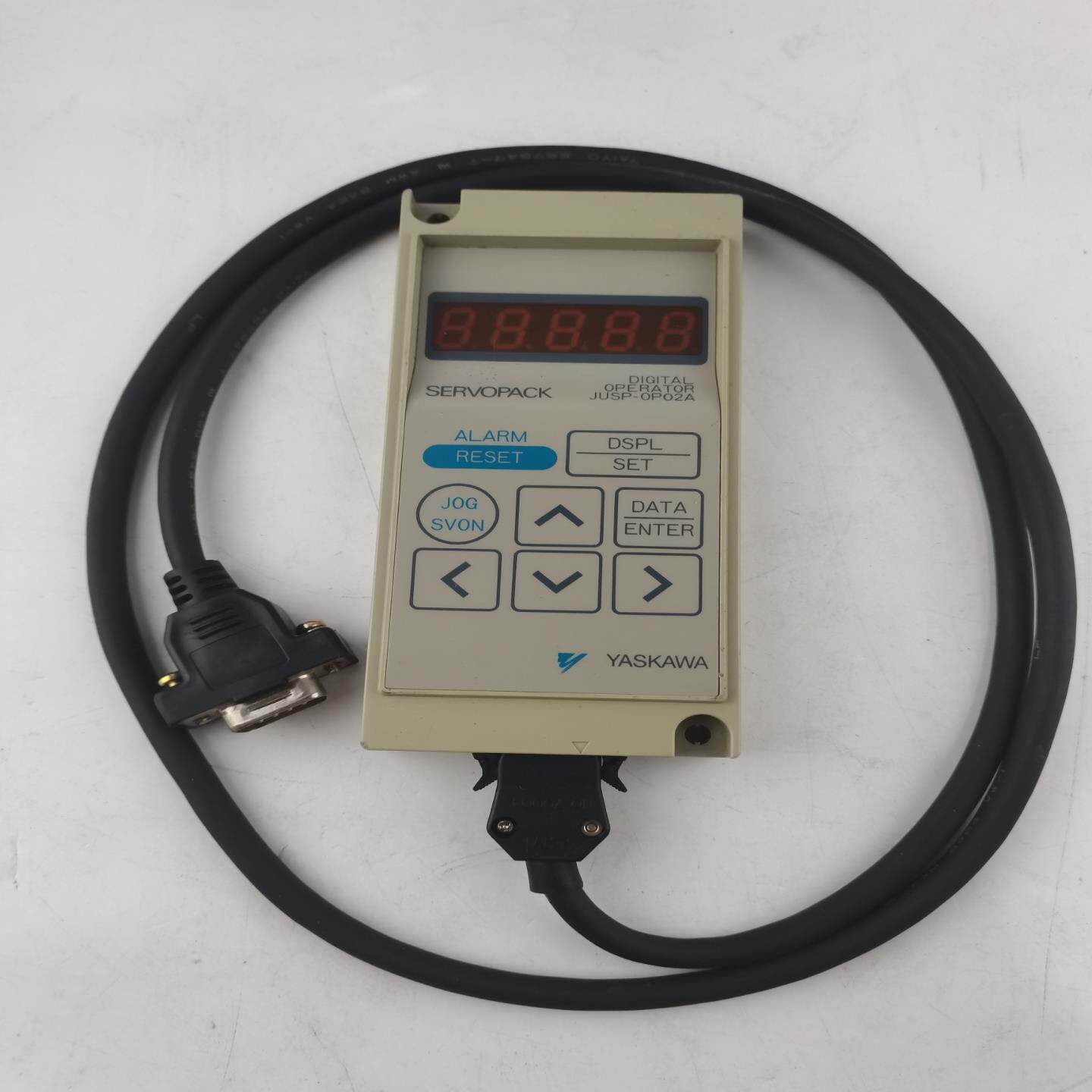 YASKAWA 安川 驱动器操作面板