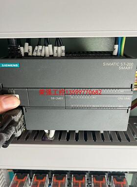 【荣强工控】西门子PlC S7-200 SMART SR40 照片实物
