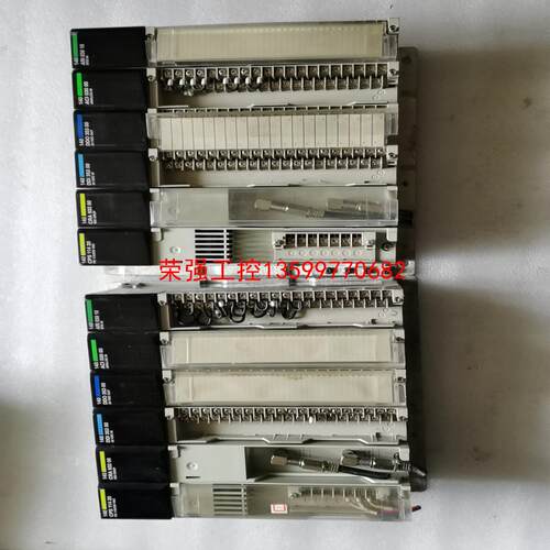 【荣强工控】二手拆机施耐德编辑SP 114 20/ CRA932 00/