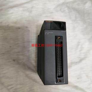 【荣强工控】三菱Q系列模块QY41P 图片实物亮裸机一个