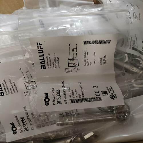 全新原装巴鲁夫 BES M12MI-PSC40B-S04G