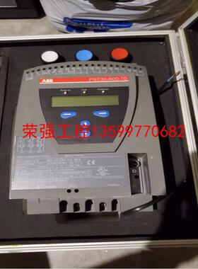 【荣强工控】Abb 软启动Pst30-600-70 7.5.kw 95新