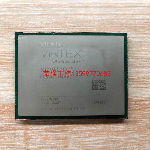 【荣强工控】钢面芯片XCVU7P-FLVA2104钢面芯片XC5VLX1