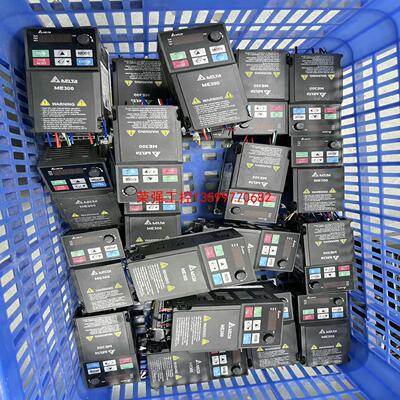 【荣强工控】台达变频器VFD1A6ME21ANNAA