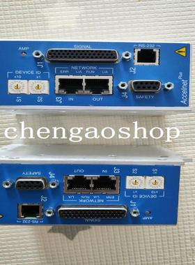 原装供应1 二手 Accelnet BEL-090-30 双面控制驱动器