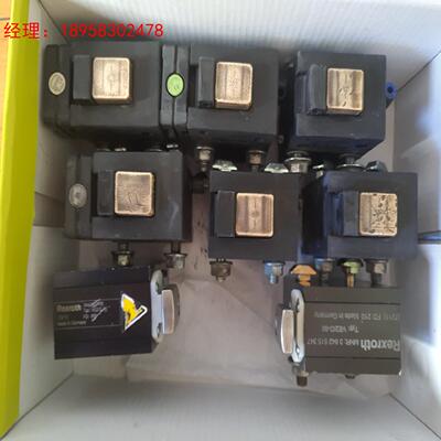 力乐士阻挡器Rexroth0842900300，带一个传感器