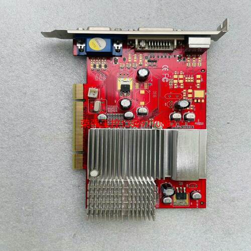 【荣强工控】ATI M9200 256MB PCI显卡