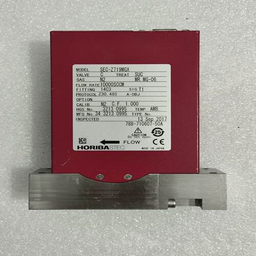 HORIBA STEC流量计 SEC-Z719MGX议价出售