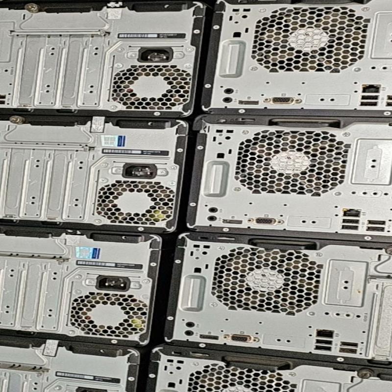 HP 480 G4 MT 准系统，支持1151平台6代 7代