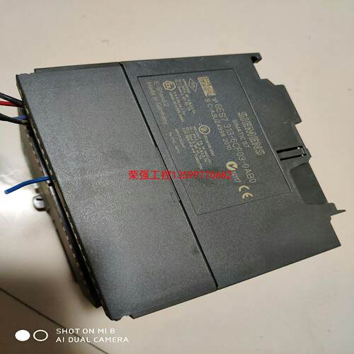 【荣强工控】西门子 313-6CF03-0AB0  CPU313C-2D
