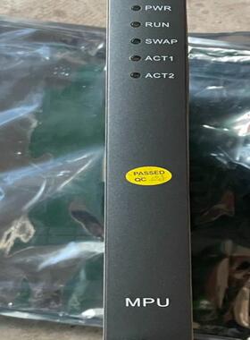 中兴ZXMVC8900，MPU板卡，全新无包