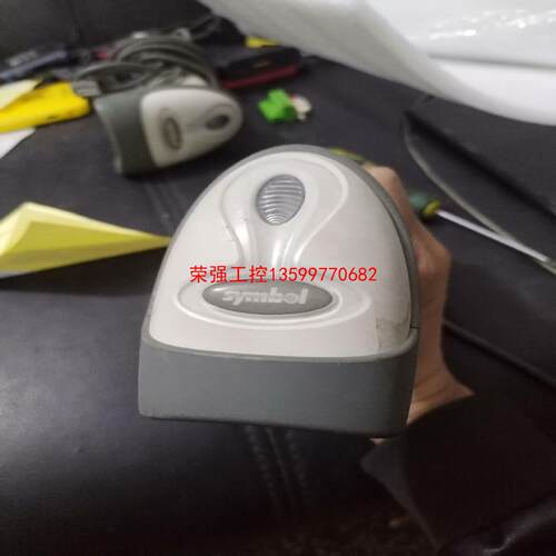 【荣强工控】讯宝Ls2208-sr20001R 成色如图