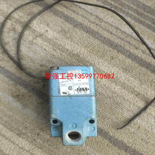 【荣强工控】MAC电磁阀  225B-611BAAA  ，实图包好，运费