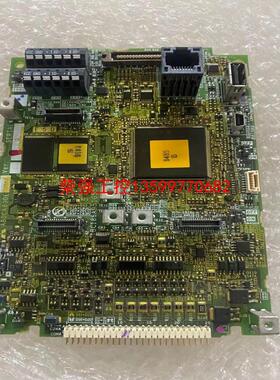 【荣强工控】A80CA800E260 二手三菱变频器A840主板 BC1