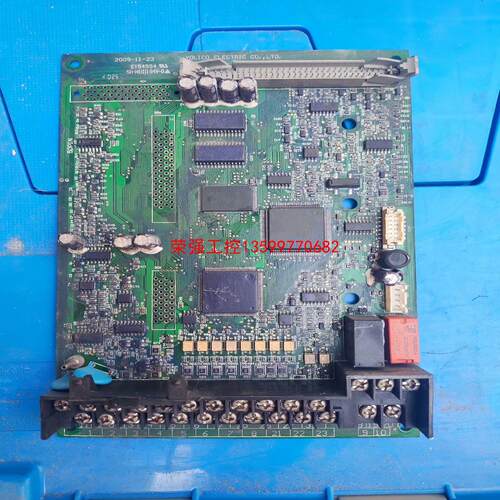 【荣强工控】优利康变频器YD5000和YD3000系列cpu板主板控制板