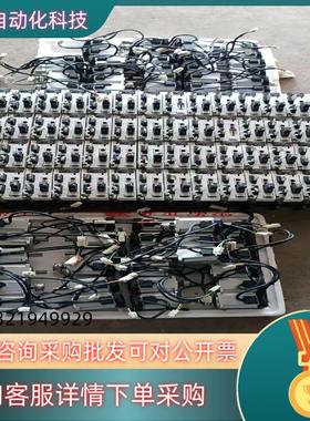 A6400W伺服驱动器+电机成色充新功能完好有56