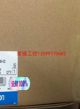 【荣强工控】欧姆龙触摸屏 NS10-TV00B/TV01B-ECV2,N