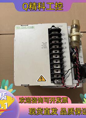 现货星塔机械手2KW驱动器SDCC200LFE（AB）实