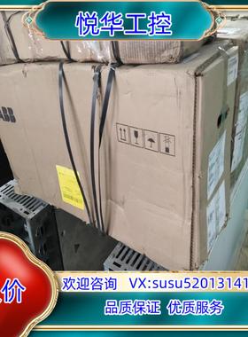 ABB ACS550-01-180A-4全新原装余货90议价