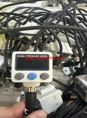 【荣强工控】SMC正压表ISE40A-01-P-L