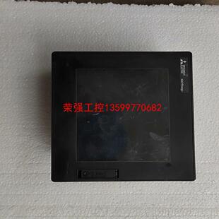 【荣强工控】三凌触摸屏，GT1455-QTBDE，实物拍摄，功能包好。
