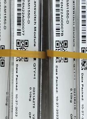 华三 SFP-XG-LH80-SM1550-D 万兆单模80