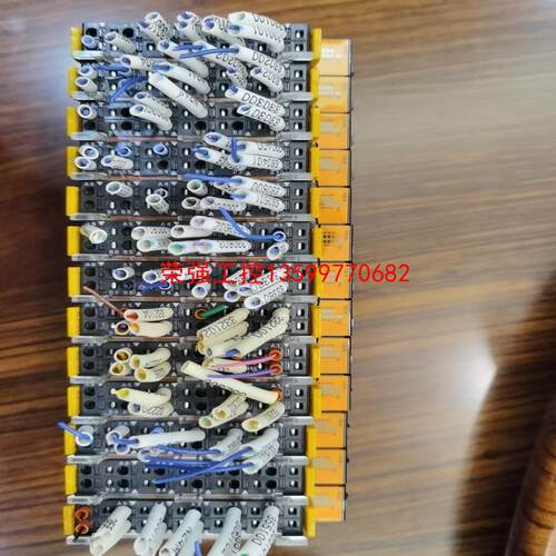 【荣强工控】欧姆龙模块:ID4    .ID8,OD8-1,OD8,