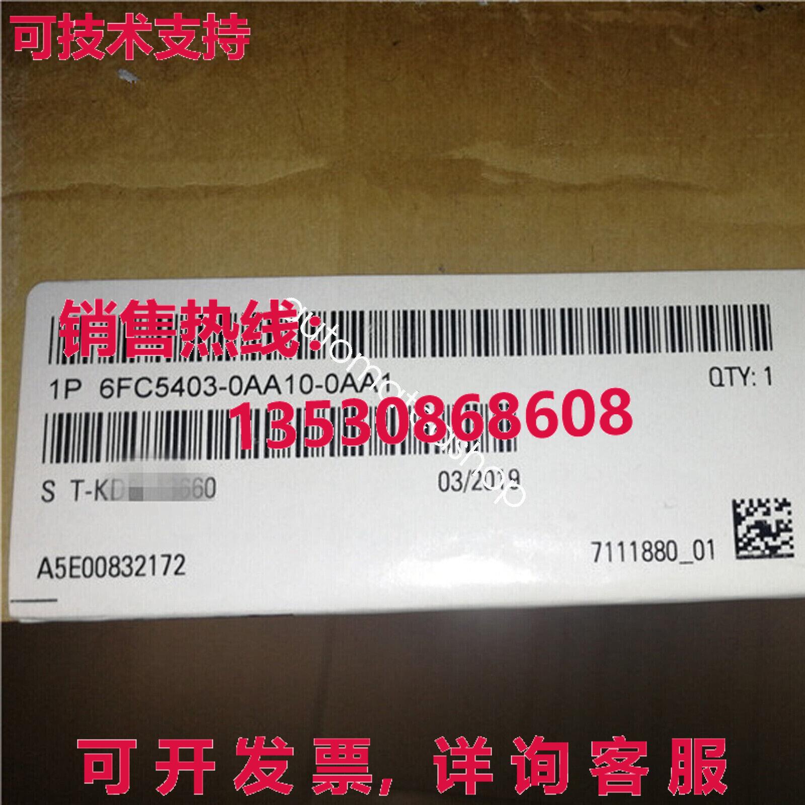 供应原装6FC5403-0AA10-0AA1 HT6 Handheld Teach Pendant Shippi