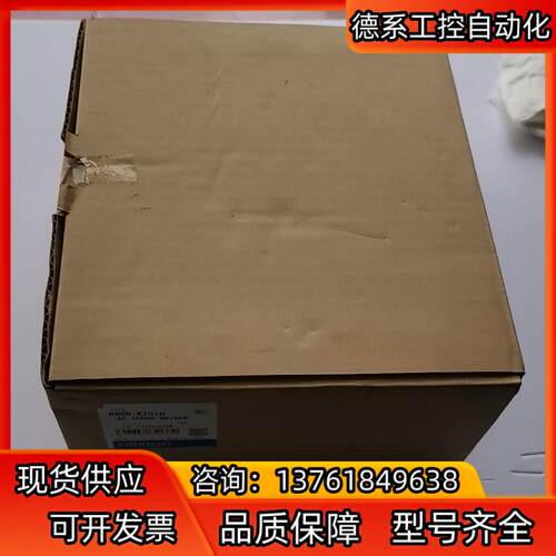 伺服驱动器R88D-KT01H全新原装正品