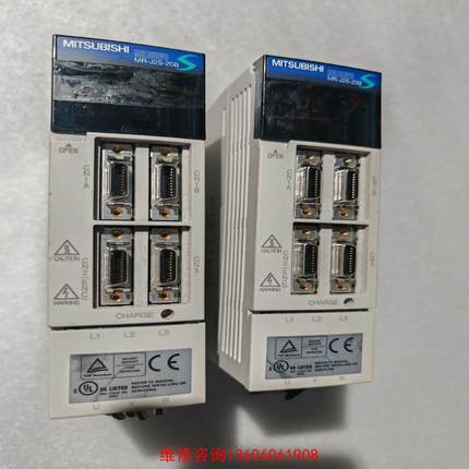 （请询价）日本制造  MR-J2S-20B     200W伺议价