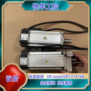 原装MHMJ042G1U电机400W拍摄，议