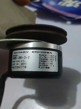 奥托尼克斯编码器  E40S-200-3-2价格50/个.拆