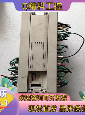 现货FX3U-80MR/ES-A少个端子不是原装的不