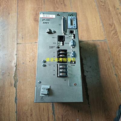 询价JANOME驱动器JP-SC3001实物拍摄议价