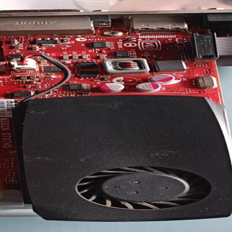 Dell/戴尔 GTX745品牌机拆机GTX 745 4G显