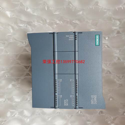 【荣强工控】西门子215-1AG40 1215C CPU 主机1200