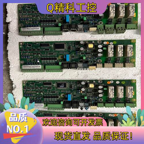 现货ABB ASC600变频通信板