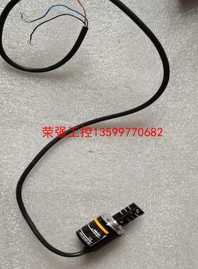 【荣强工控】E6A2-CS3C OMRON欧姆龙编码器,成色如图，需要的