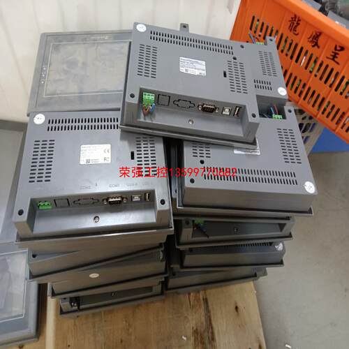 【荣强工控】显控7寸触摸屏    EA-070B